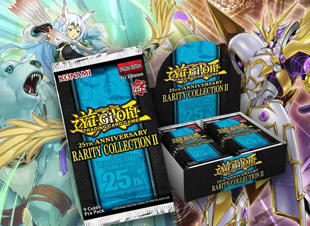 Everything We Know About Yu-Gi-Oh's Rarity Collection 2